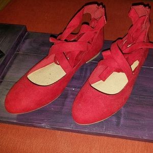 Adorable Ballet-Style Flats